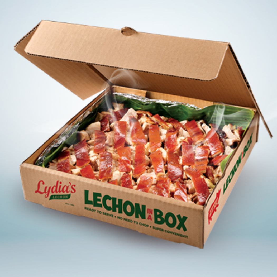 Lechon in a Box